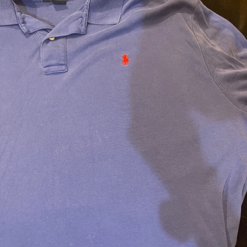 Large Shortsleeve Polo shirt